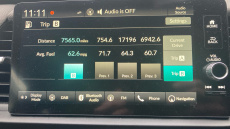 Honda Jazz 1.5 i-MMD Hybrid Crosstar EX 5dr eCVT Hybrid Hatchback